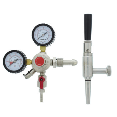 Presrv Kegerator Nitrogen Conversion Kit For PRKB Kegerators