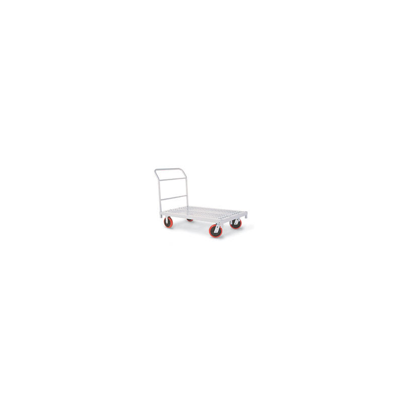 2400 Lb. Capacity Platform Dolly