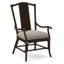 Chaise avec accoudoirs à dossier à lattes Drury Lane-61929904-61929940