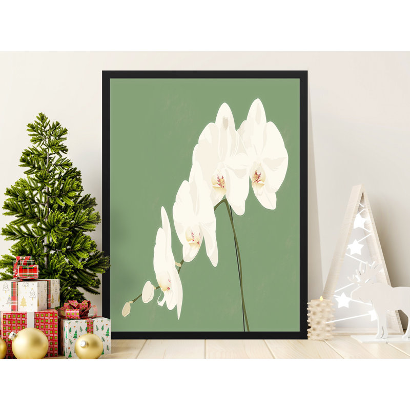 Comeaux Single Picture Frame Print, 35.56 cm H x 27.94 cm W