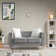 60'' Upholstered Loveseat