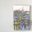 «City Scene IX» par Melissa Wang - reproduction sur toile-1528898234