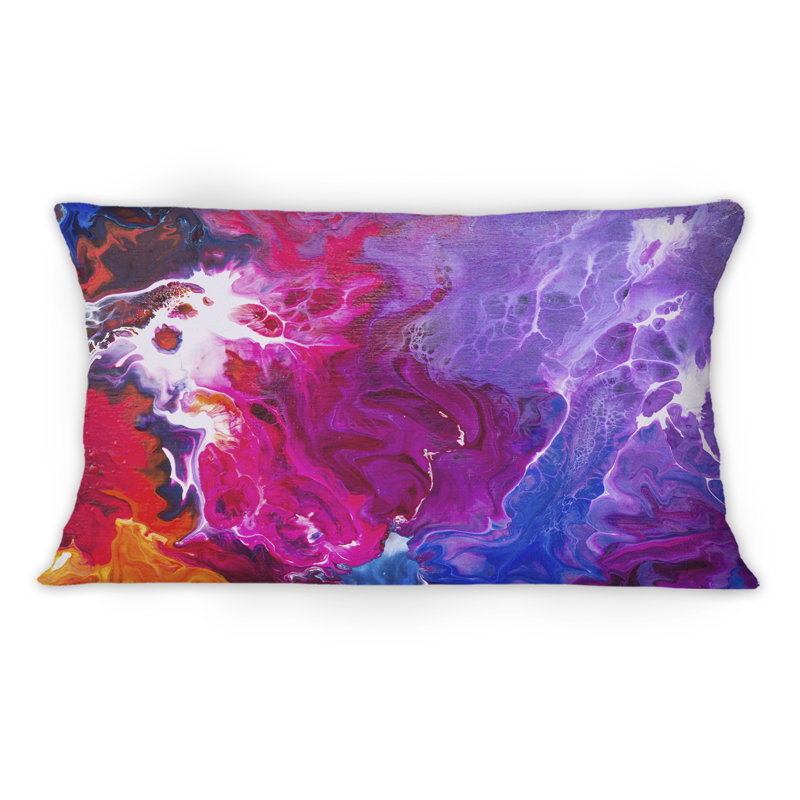 Coussin Fuchia