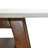 Coffee Table With Lower Shelf