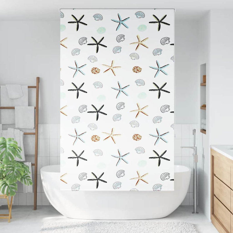 Room Darkening Roller Blind, 130cmW x 240cmL
