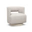 Crystle Swivel Barrel Chair-2020068321-2020068238