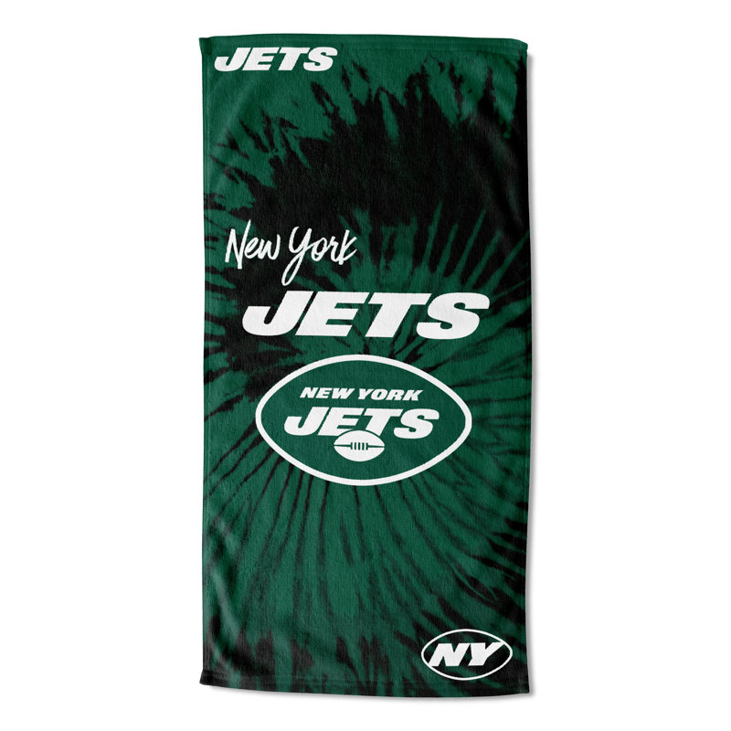Cotton Blend Beach Towel