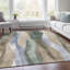 Tapis beige d'intérieur / extérieur lavable à la machine-267921516