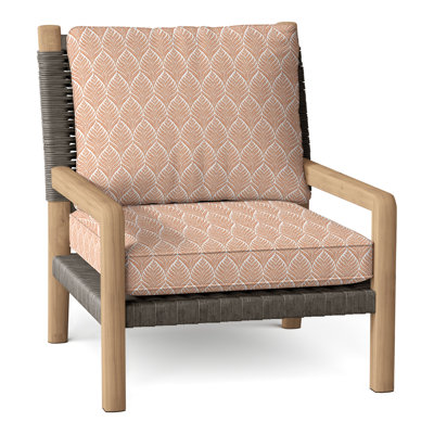 Hudson Outdoor Lounge Chair