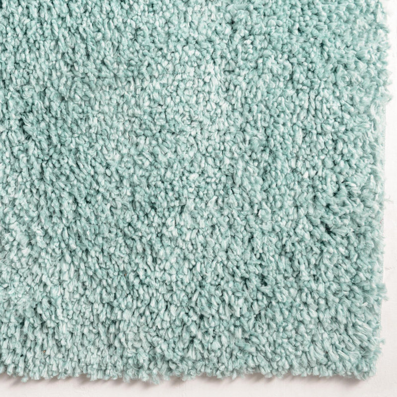 Tapis turquoise Wentworth, Rectangle 10 pi x 14 pi 1 po
