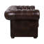 Tamberg 2 Seater Genuine Leather Loveseat