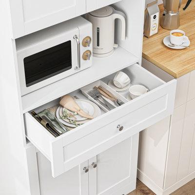 Annibelle 67.5'' Kitchen Pantry