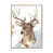 Natural Wood Framed Paper Print