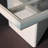 Modern Innovative Design Rectangular Coffee Table