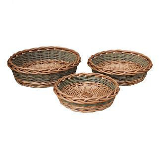 Lucille Wicker Tray