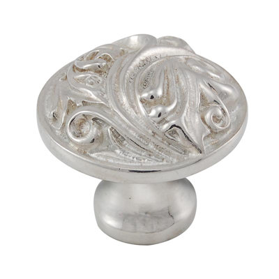 Liscio Mushroom Knob