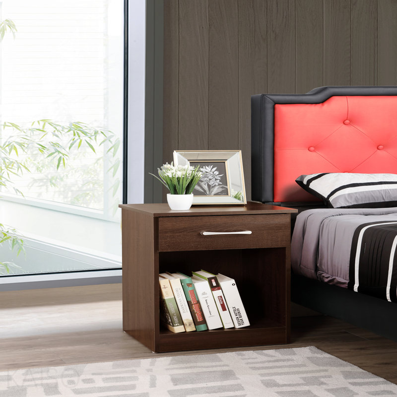 Nightstand with Sleek Design
