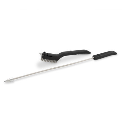 Broil King Stainless Steel Venturi Maintenance Brush Kit 2 pc
