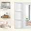 W H Medicine Cabinet Mirror