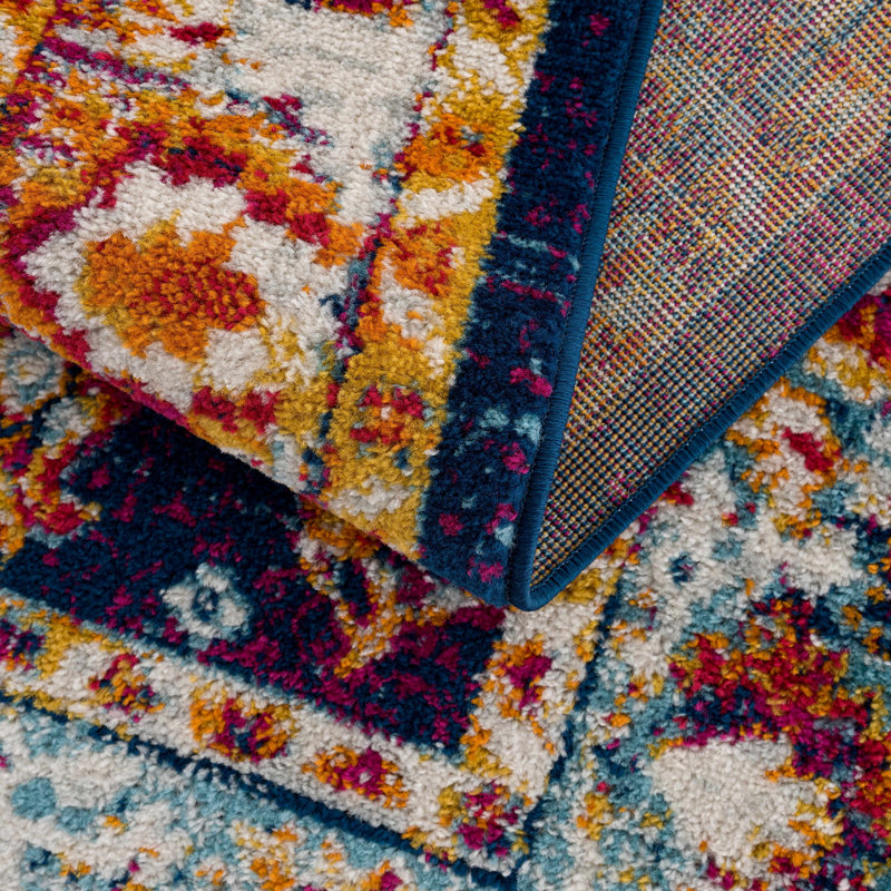 Eldorado Oriental Indoor Rug, Rectangle 5'3" x 7'3"