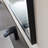 Metal Flat Wall Mirror-69509964
