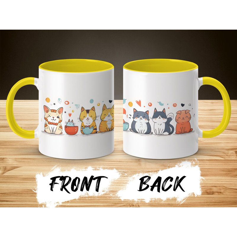Ceramic Coffee Mug