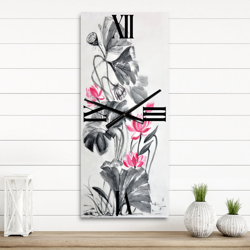 Horloge murale, Petit