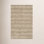 Adoria Ivory Hand-Woven Striped Jute Rug