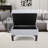 Rectangular Storage Upholstered Ottoman-607480707