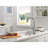 Touch2O Kitchen Faucet with Touchless Technology-111448393