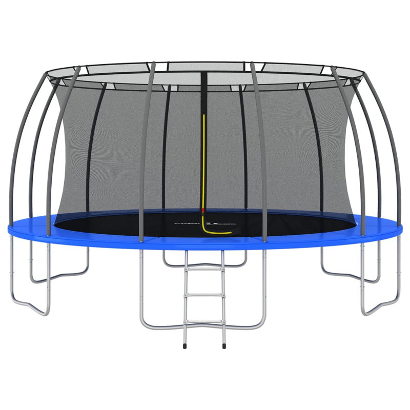 VidaXL ft Trampoline, Blue