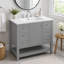 Meuble-lavabo 36 po avec lavabo et rangement polyvalent-1523101071