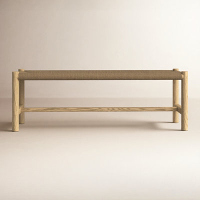 Brighton 60" Dining Bench