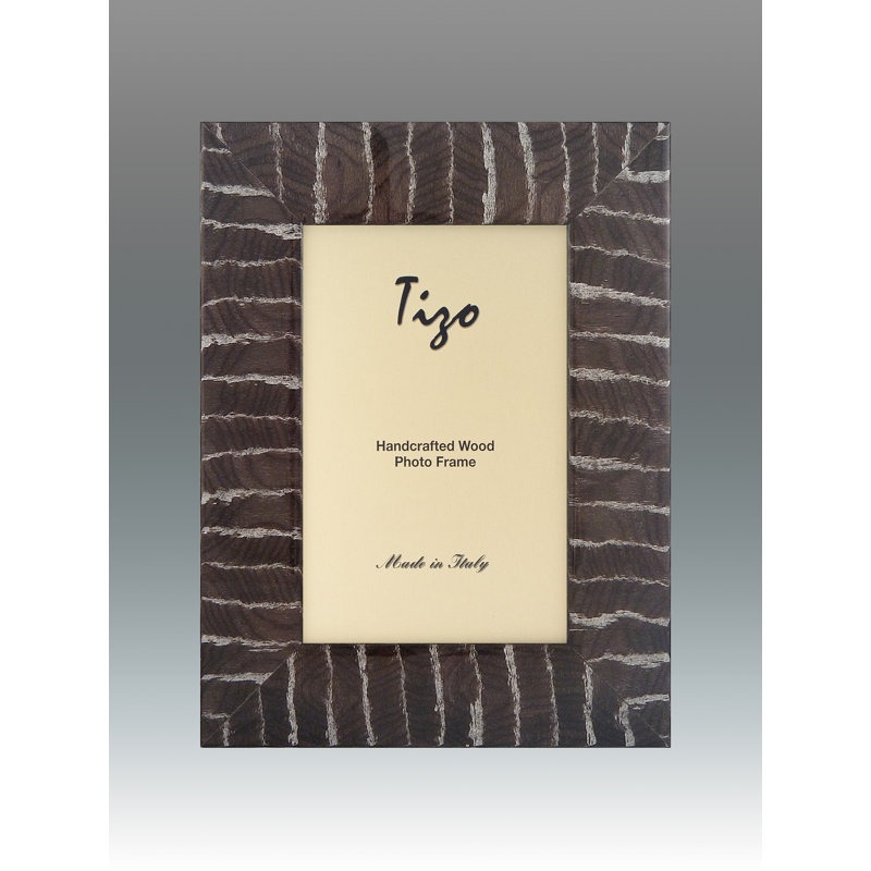 Wood Picture Frame, 4" x 6"