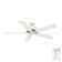 54" Panama 5 - Blade Standard Ceiling Fan with Wall Control