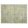 Machine Washable Indoor/Outdoor Xhevrie Sage Rug