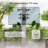 Weatherproof Column TV Mount 37" - 80"