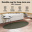 Rugs Forest Green Non-Slip Area Rugs-54706577-45516688