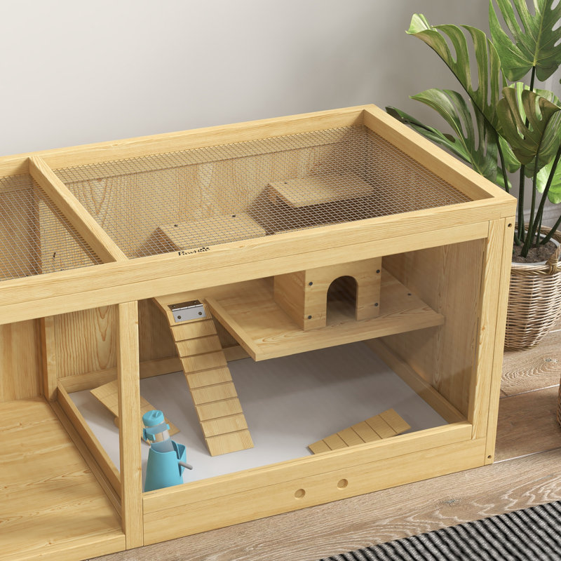 Hamster Cage