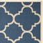 Tapis d'intérieur / extérieur à motif géométrique Herefordshire Performance-1702253999