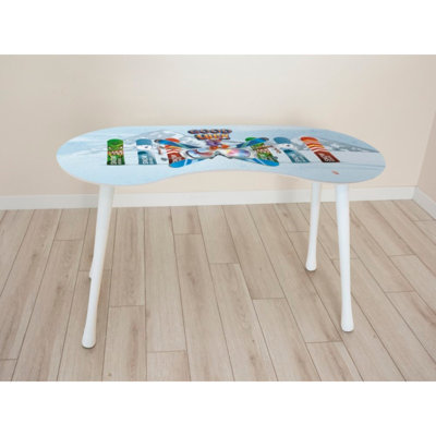 Kids Play Or Activity Table