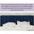 Upholstered Platform Bed Frame-41592262-41592282
