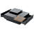 Movable Top Coffee Table With Hidden Storage Drawers-1591833111