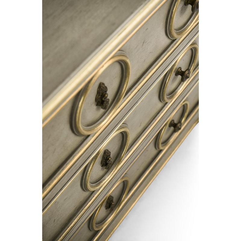 Buckingham Accent Dresser