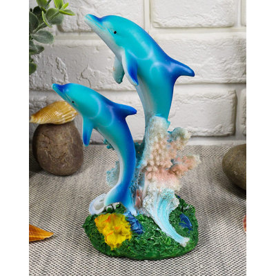 Figurine Phaidra Dolphins