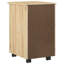 Solid Wood Standard Accent Chest-2141055283