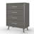 Kids 4 - Drawer Chest