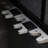 Home Defense 4-Gun Fireproof Electronic Lock Gun Safe, Black Textured Gloss Finish