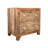 Boho 26.5'' W Solid Wood Nightstand