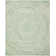 Ikat Hand Tufted Wool Abstract Rug